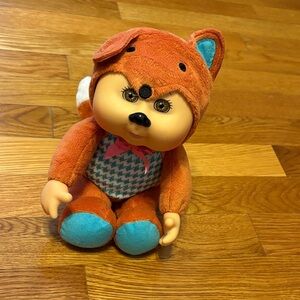 Cabbage Patch Kids Cuties Fox